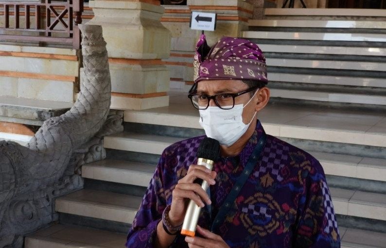 podiumnews.com-Kemenparekraf-Politeknik Negeri Bali Bahas Pengembangan Desa Wisata