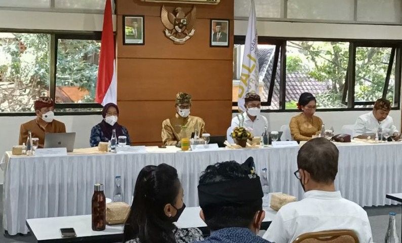 podiumnews.com-Sandiaga Uno Ajak BTB Ikut Persiapkan Pembukaan Wisata Bali
