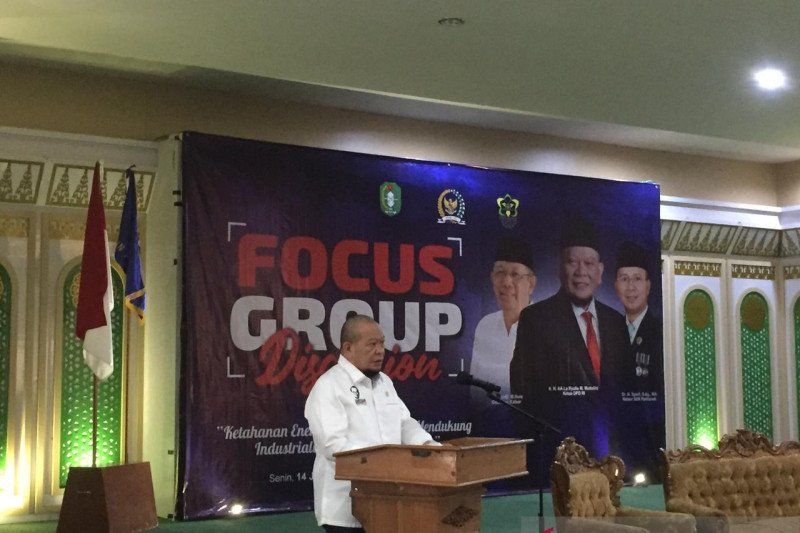 podiumnews.com-DPD Dukung Penggunaan Energi Nuklir di Kalimantan Barat