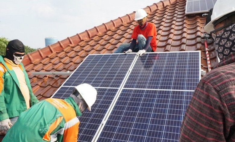 podiumnews.com-Pembiayaan PLTS Atap Ciptakan Peluang Bisnis Bagi Koperasi