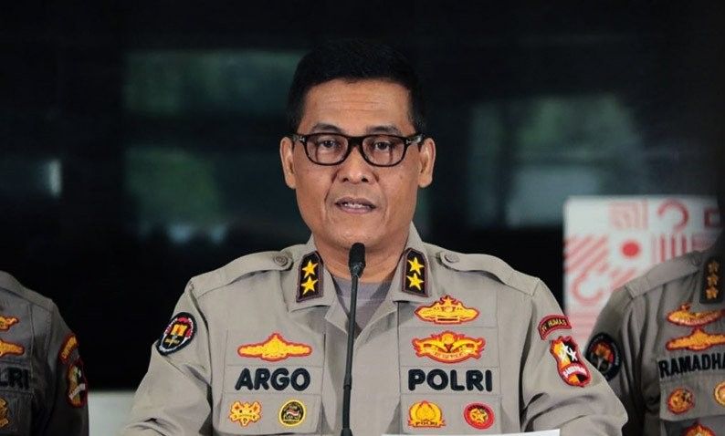 podiumnews.com-Besok Vaksinasi Massal Polri Digelar Serentak se-Indonesia, Target 1 Juta Dosis