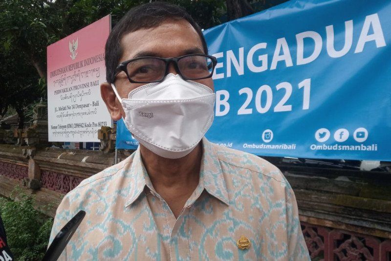 podiumnews.com-Disdikpora Denpasar Nilai PPDB Daring Meminimalisasi Intervensi