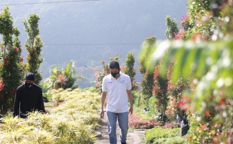 podiumnews.com-PLN Kembangkan 104 Desa Wisata di Indonesia