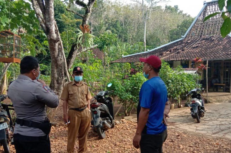 podiumnews.com-Gempa, 14 Rumah di Gunung Kidul Rusak Ringan 