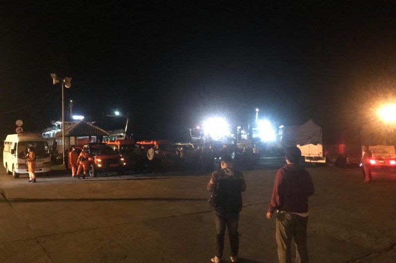 podiumnews.com-Tim Gabungan Temukan Enam Jenazah Korban Kapal Tenggelam di Selat Bali