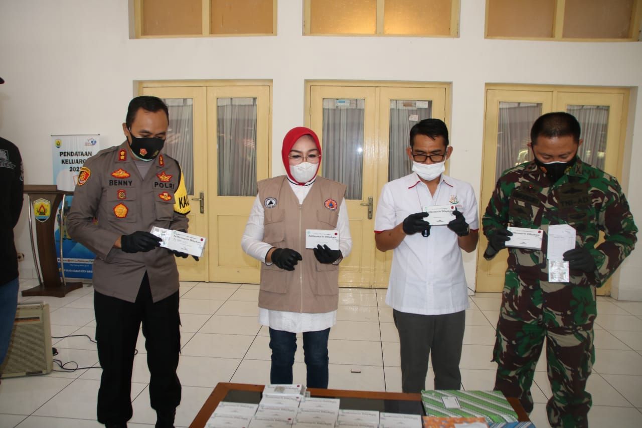 podiumnews.com-Jual Obat Lebihi HET Terancam Dipidanakan