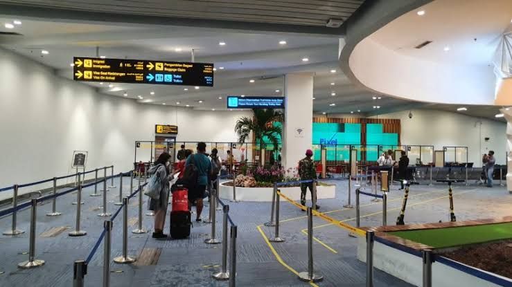 podiumnews.com-Mulai 30 September, Kedatangan Penumpang Internasional di Bandara Soetta Diperketat