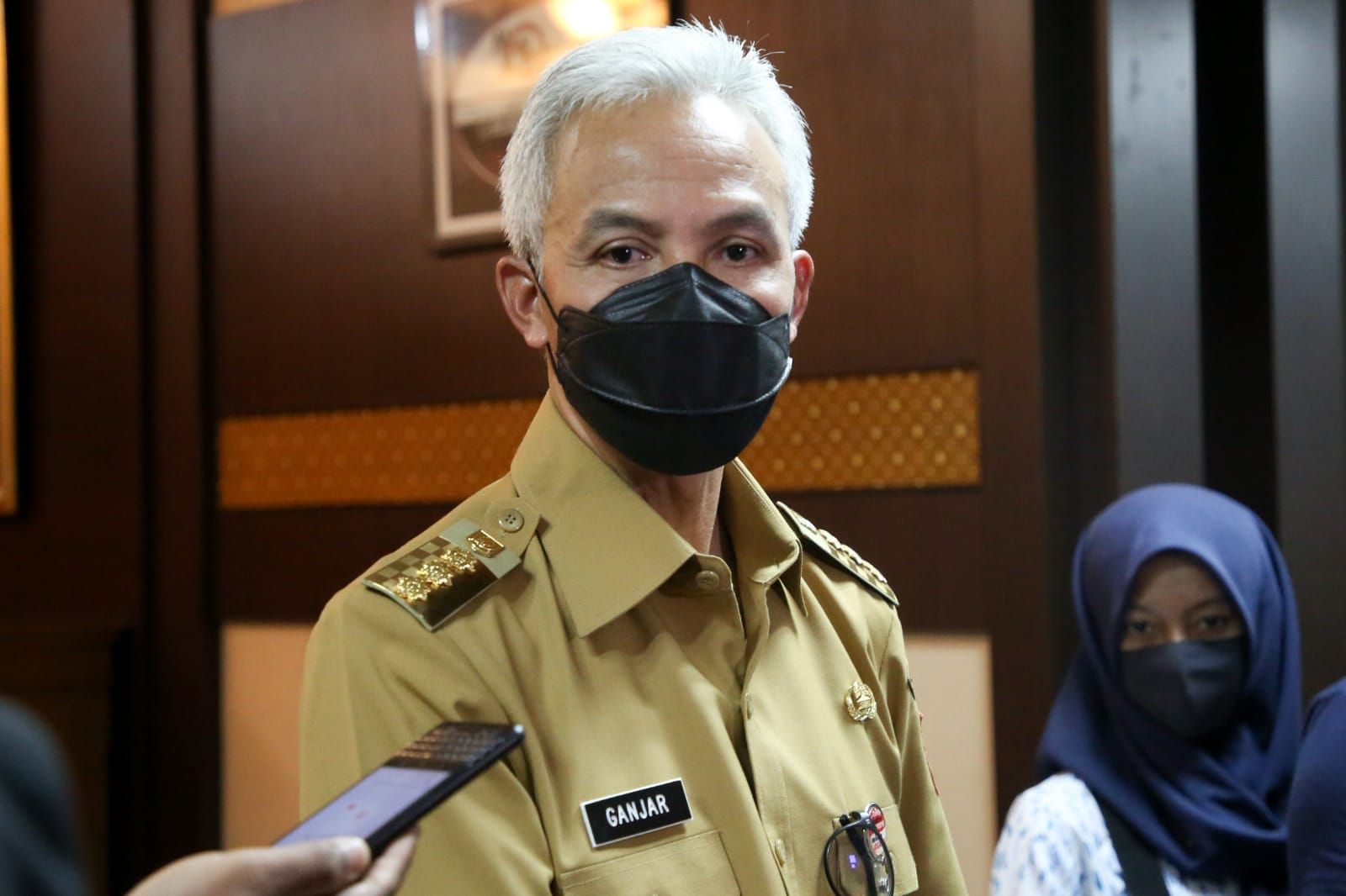 podiumnews.com-Jateng Belum Jadikan Sertifikat Vaksin sebagai Syarat Bepergian