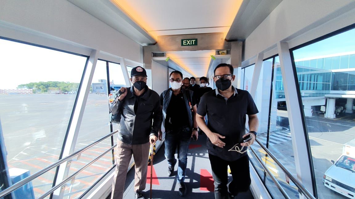 podiumnews.com-Polri Tangkap Youtuber Muhammad Kace di Bali