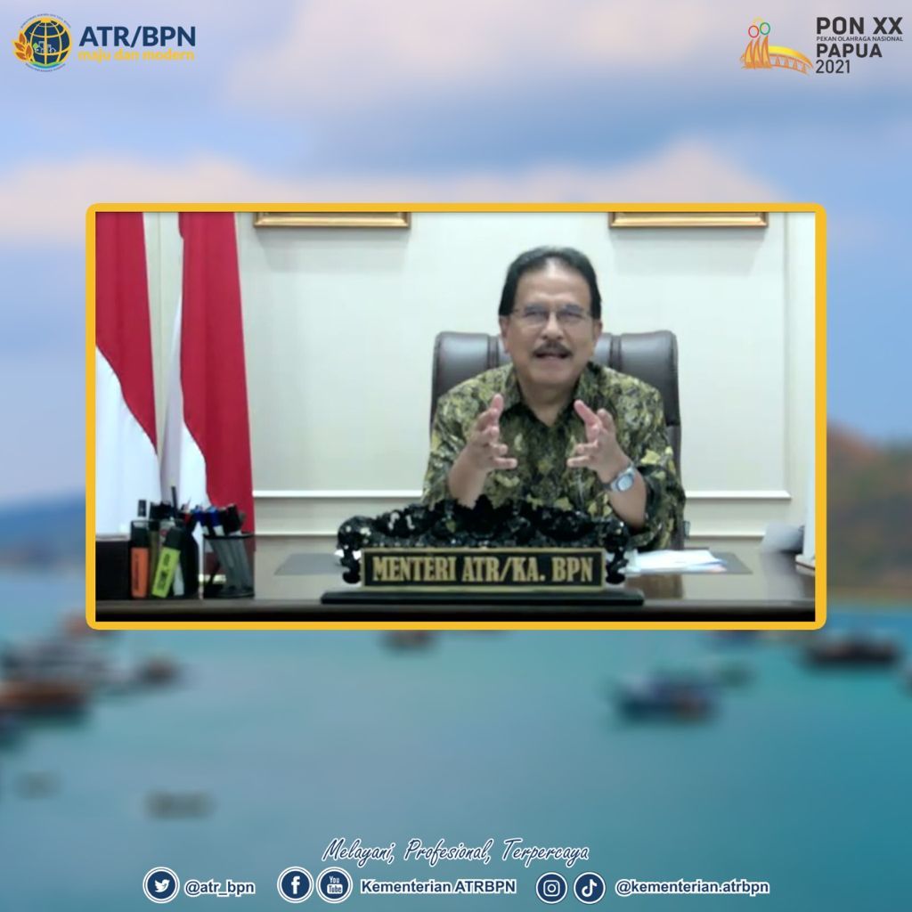 podiumnews.com-Kementerian ATR Mempercepat Penyelesaian Konflik Agraria