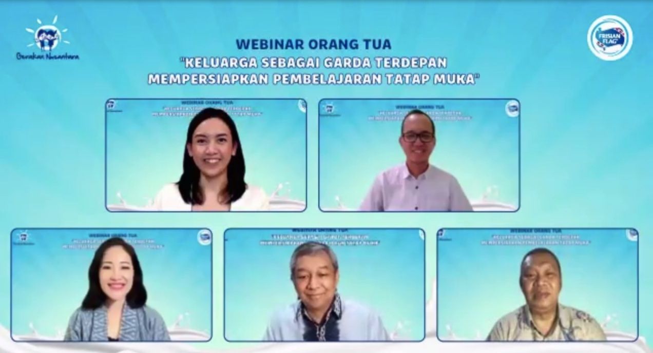 podiumnews.com-KemenPPPA: Ini Persiapan Penting Keluarga Hadapi PTM