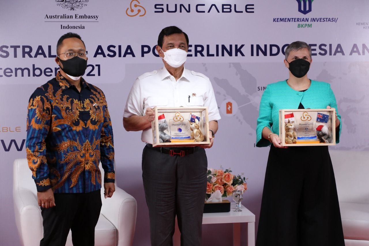 podiumnews.com-Indonesia-Australia Dukung Investasi Energi Terbarukan AAPowerLink