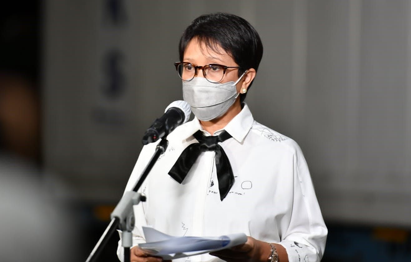 podiumnews.com-Total 273 Juta Lebih Dosis Vaksin Telah Tiba di Indonesia