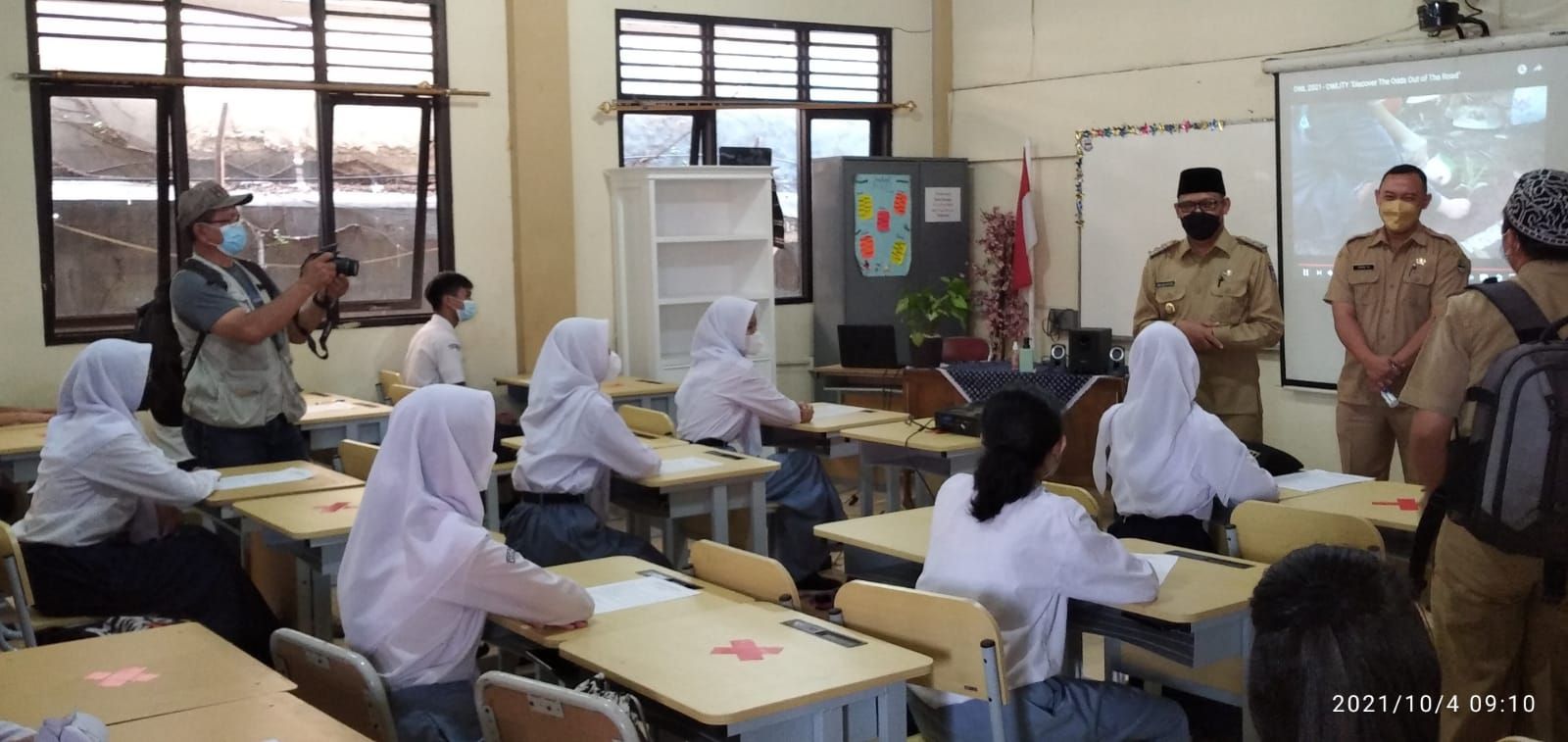 podiumnews.com-Tenaga Pendidik Wajib Kuasai Teknologi dan Komunikasi