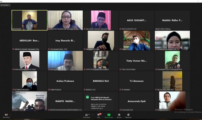 podiumnews.com-Pemilu Serentak 2024 Diharapkan Bisa Sederhana dan Efisien