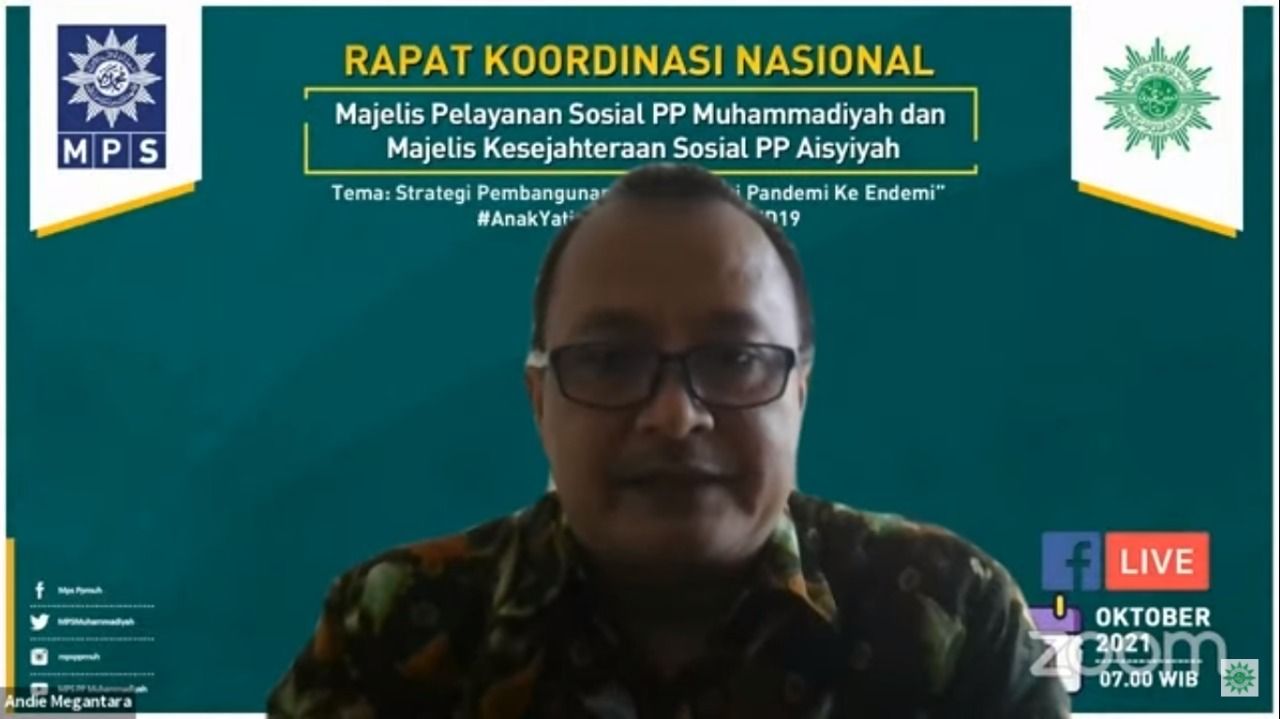 podiumnews.com-Memperkuat Program Transisi Pandemi Menjadi Endemik