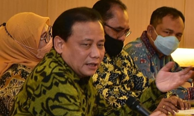podiumnews.com-Bawaslu Inventarisir Tantangan dan Kendala, Persiapan Pemilu 2024