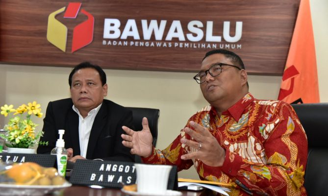podiumnews.com-Bawaslu Terpilih Jadi Presiden Global Network