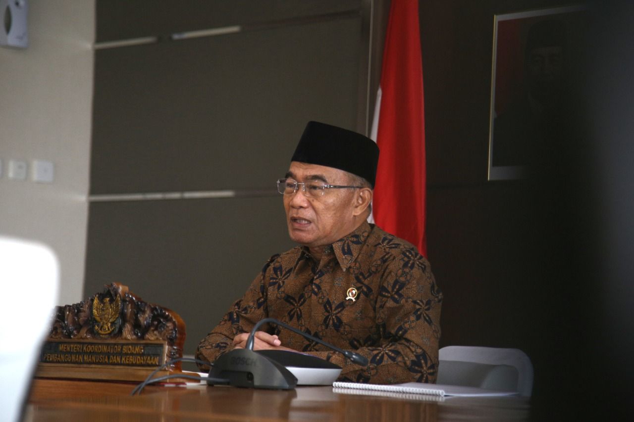 podiumnews.com-Menko PMK: Perlu Serangan Besar-besaran untuk Tangani Stunting