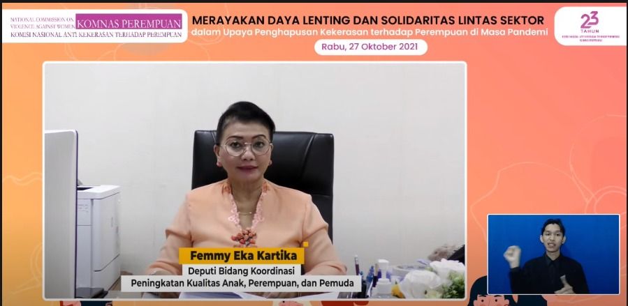 podiumnews.com-Bersatu Hapuskan Kekerasan pada Perempuan dan Anak