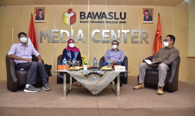 podiumnews.com-Empat Syarat Penyelenggara Pemilu yang Ideal