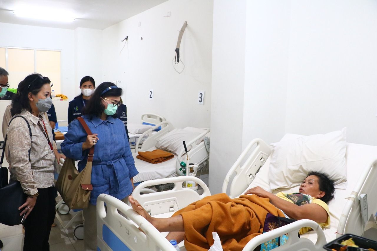 podiumnews.com-Pemerintah Beri Perhatian Khusus Para Pekerja Migran Rentan