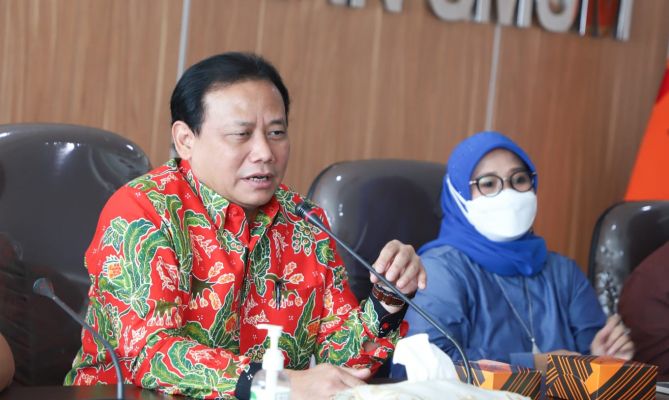 podiumnews.com-Bawaslu Harap Pengawasan Partisipatif Kembali Jadi Program Prioritas Nasional