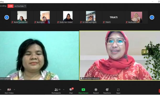 podiumnews.com-Kawal Ketat Keterwakilan Perempuan dalam Seleksi Penyelenggara Pemilu