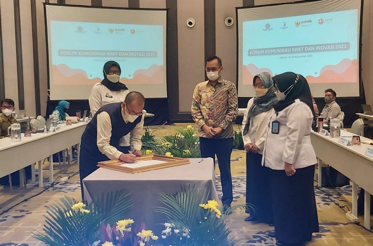 podiumnews.com-Kemendagri: Butuh Riset dan Inovasi untuk Penyelenggaraan Pemerintahan