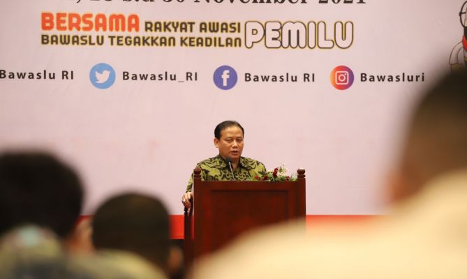 podiumnews.com-10 Ribu Lebih Peserta SKPP Siap Awasi Pemilu dan Pilkada 2024