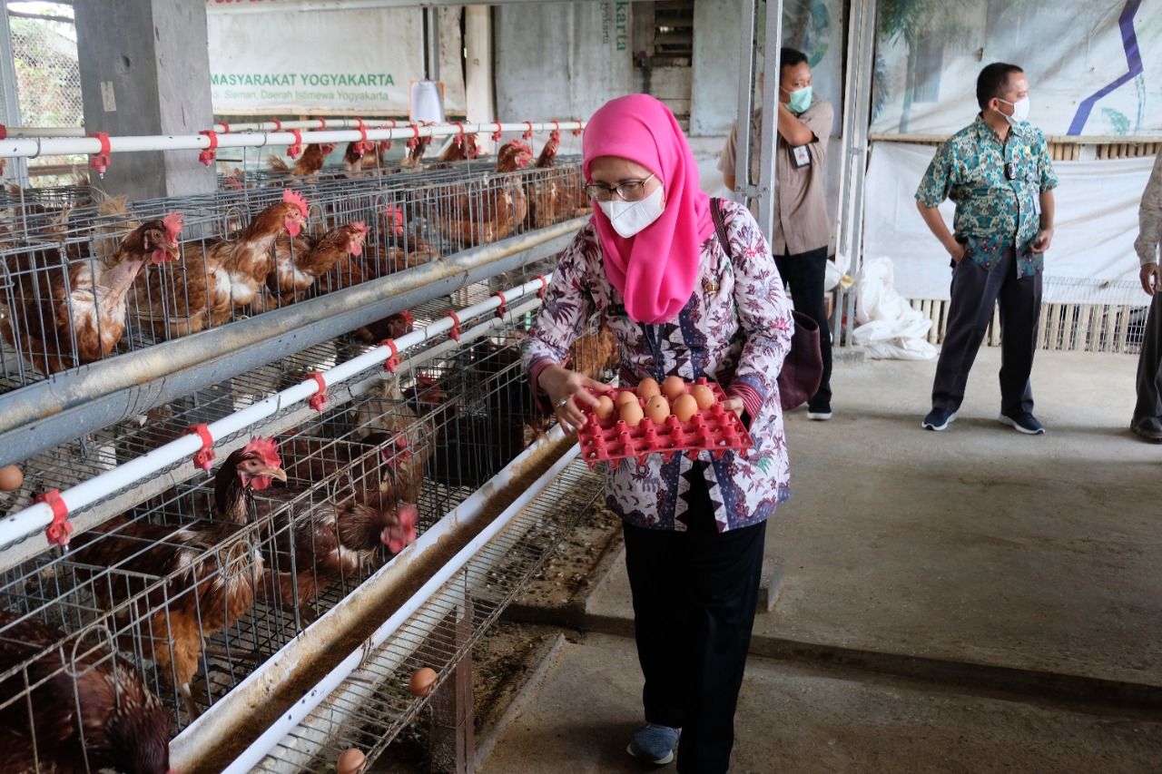 podiumnews.com-BUMDes Siap Jadi Lokomotif Ekonomi Desa yang Diandalkan