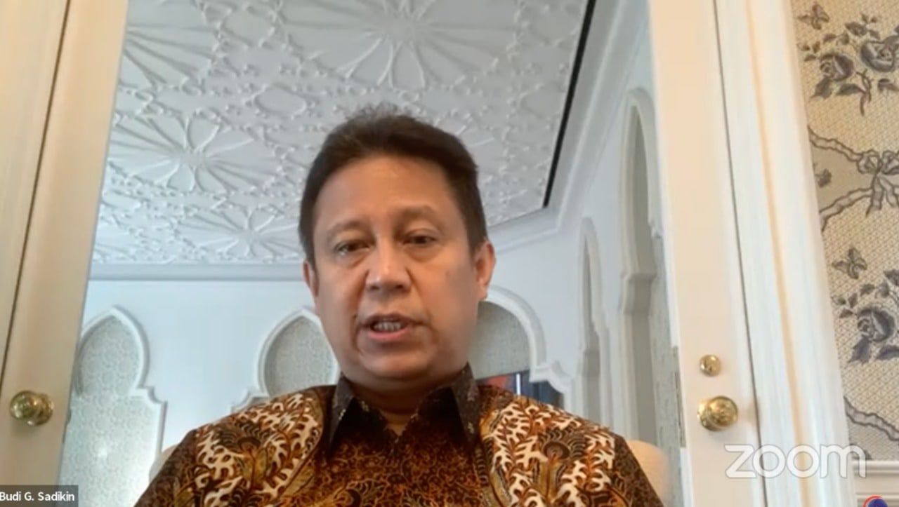 podiumnews.com-Empat Strategi Pemerintah Hadapi Varian Omicron