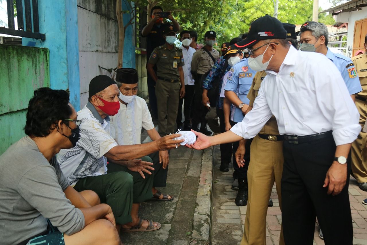 podiumnews.com-RAN PPDT, untuk Masyarakat Daerah Tertinggal