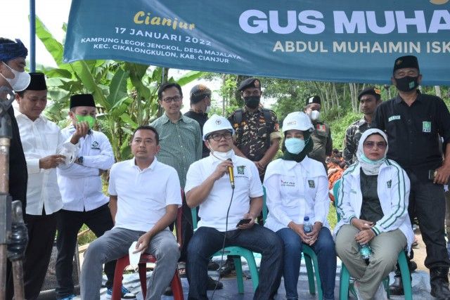 podiumnews.com-Akses Kepemilikan Rumah Harus Dipermudah