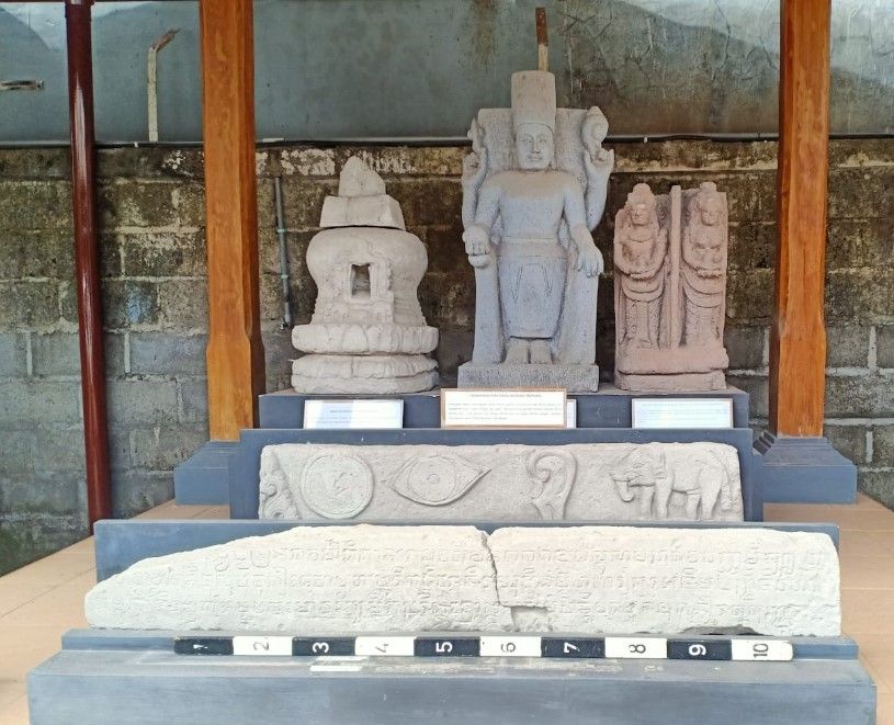 podiumnews.com-Arkeologi Bali-BRIN Maksimalkan Layanan Penanganan Benda Prasejarah