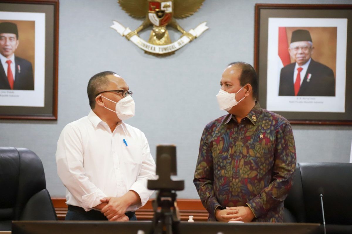 podiumnews.com-BRIN-BNPT Perkuat Penanggulangan Terorisme Berbasis Riset Teknologi