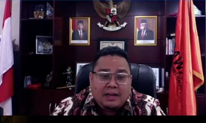 podiumnews.com-Bagja Ajak Parpol Turut Cerdaskan Pemilih