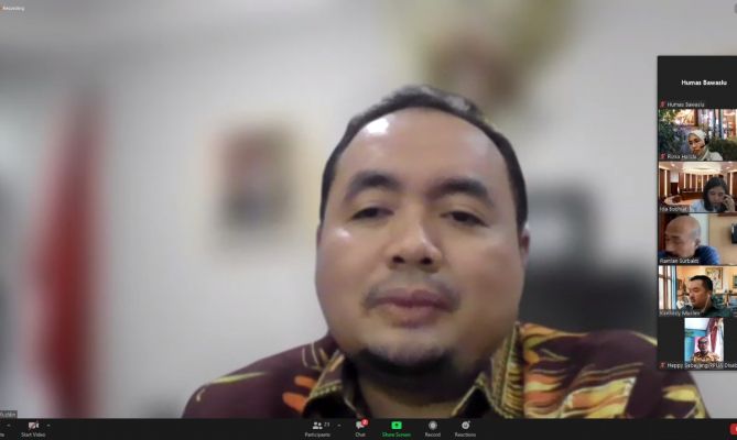 podiumnews.com-Anggota Bawaslu: Persoalan Pemilu 2024 Harusnya Masih Sama