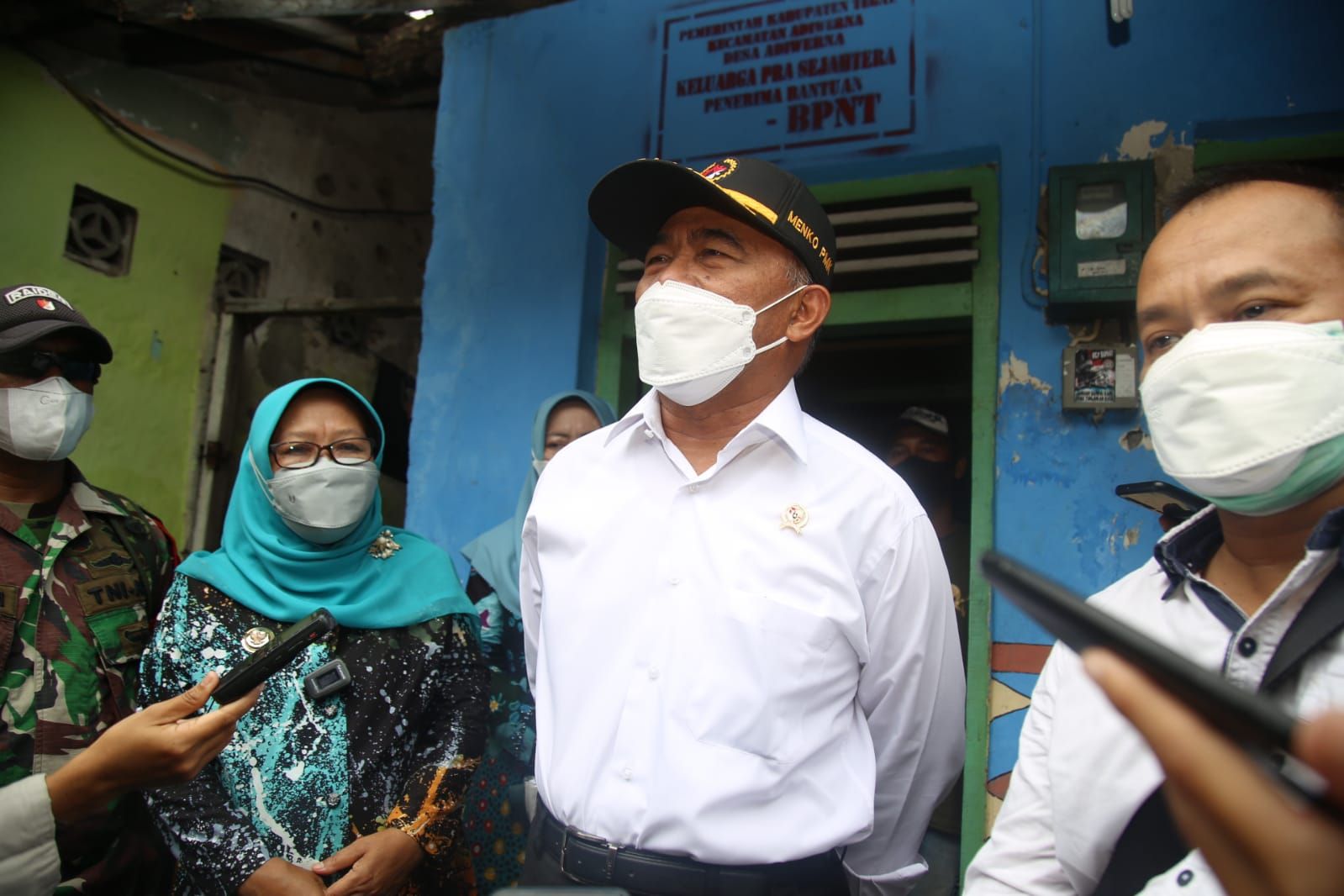 podiumnews.com-Atur Pengeras Suara Demi Kenyamanan dan Toleransi