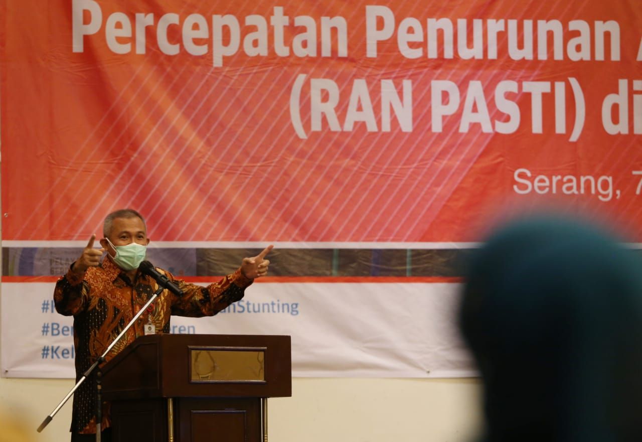 podiumnews.com-Strategi RAN PASTI untuk Target Turunkan Stunting 2024