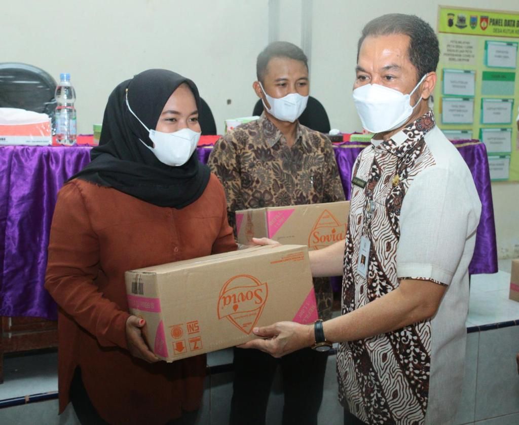 podiumnews.com-Kades Diminta Bantu Pendistribusian Minyak Goreng