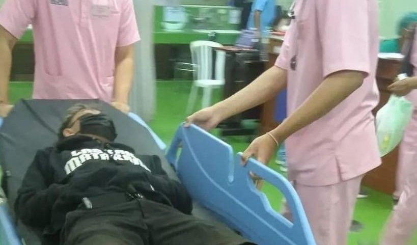 podiumnews.com-Keroyok Sepasang Kekasih, Geng Pemuda Berandalan Diburu Polisi  