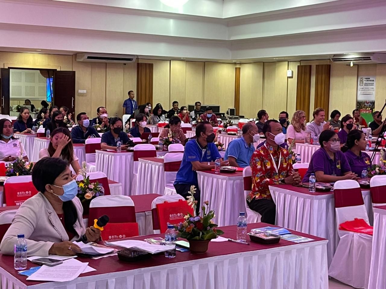 podiumnews.com-Tourism Confucius Institute Fakultas Pariwisata Unud Gelar International Workshop Wellness Tourism