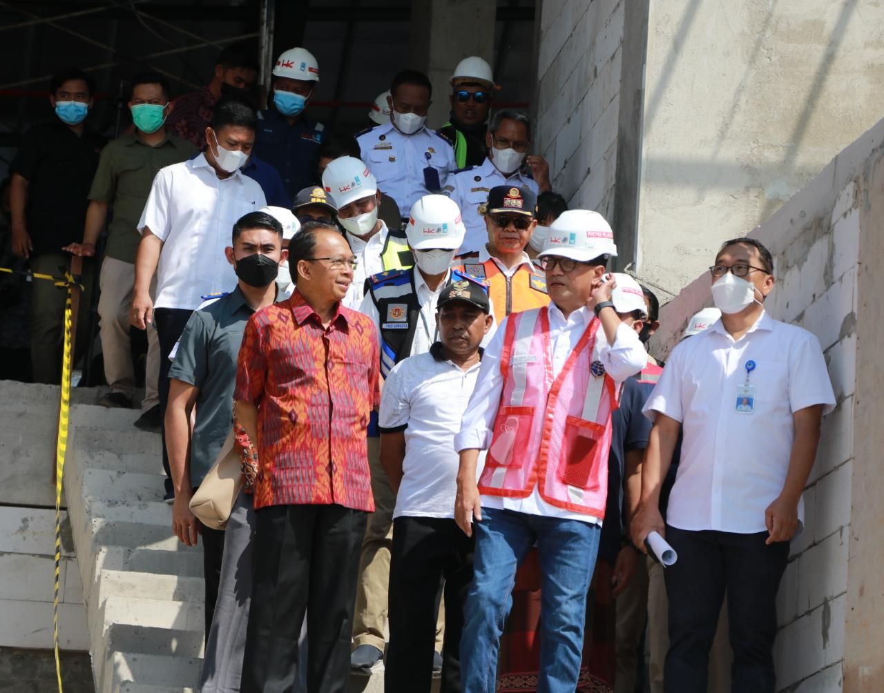 podiumnews.com-Menhub RI Targetkan Pelabuhan Sanur Beroperasi September 2022