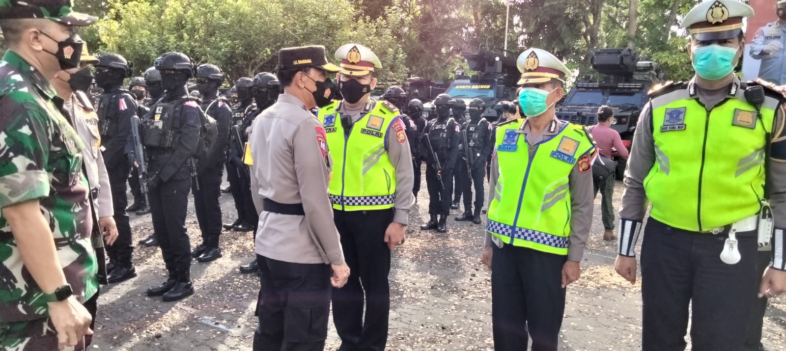 podiumnews.com-Polda Bali Kerahkan Ribuan Personil Amankan FMCBG G20