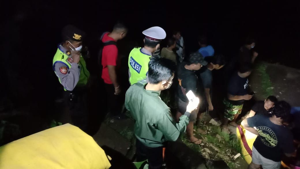 podiumnews.com-Kakek Tantra Ditemukan Tewas Hanyut di Tukad Ayung