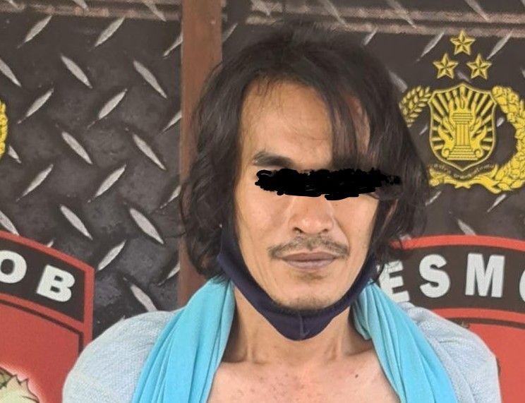 Jenguk Sang Anak, Ayah Naya Minta Jo Dihukum Berat 