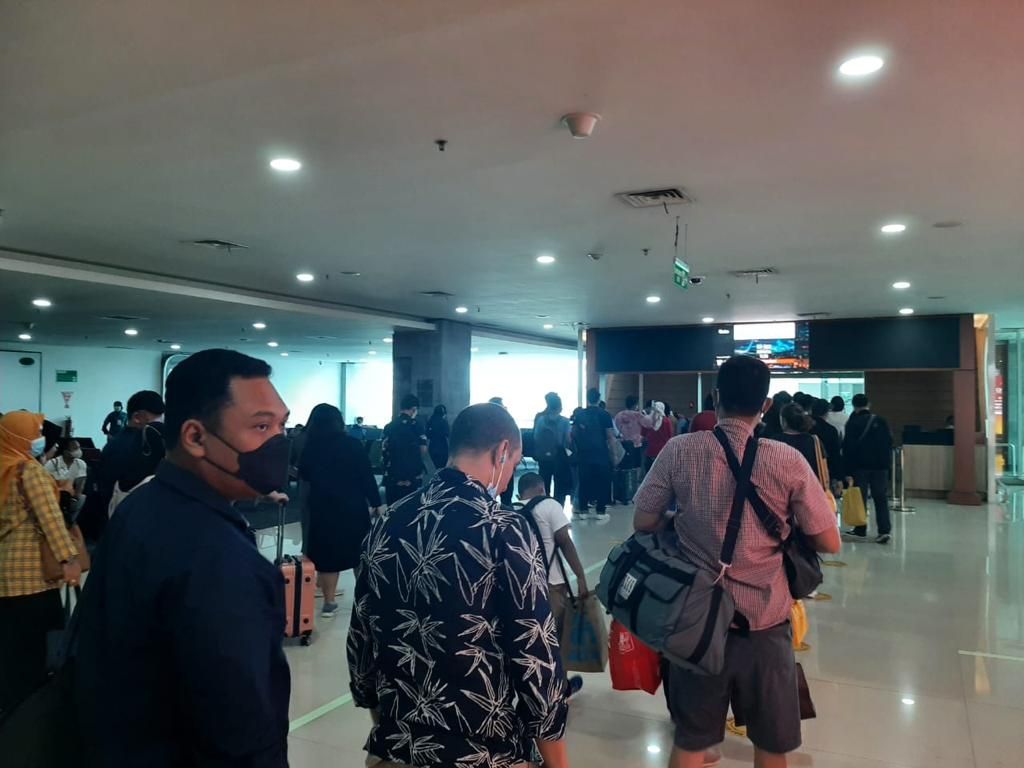 podiumnews.com-Turis Mesir Dideportasi Akibat Melebihi Izin Tinggal