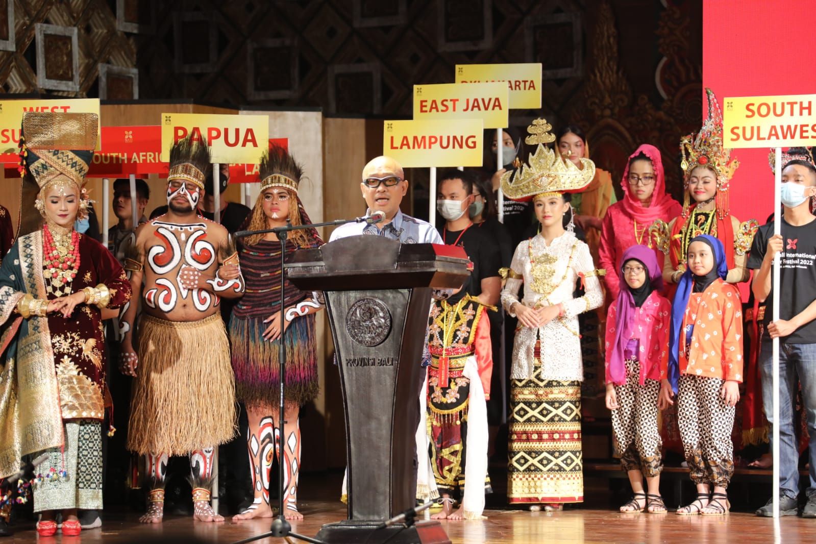 podiumnews.com-17 Negara Ikuti Bali International Choir Festival