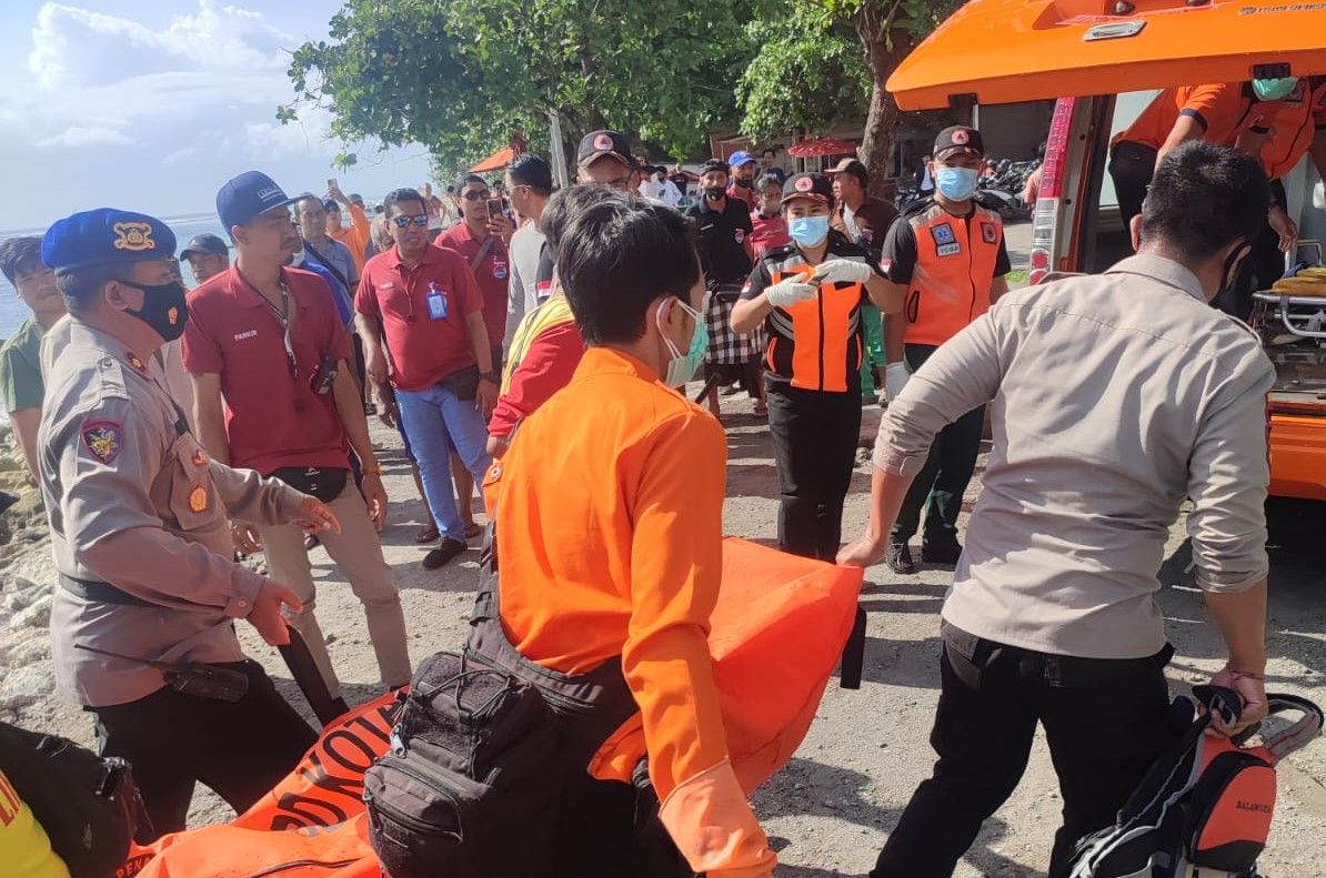 podiumnews.com-Keluarga Sempat Menebak Jasad Puspasari Ditemukan di Sanur